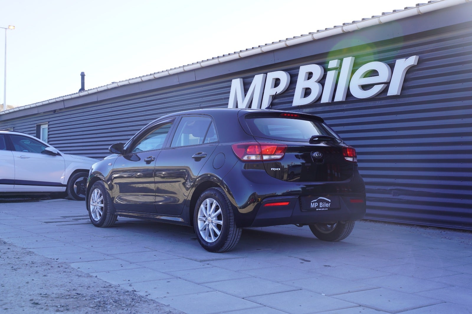 Billede af Kia Rio 1,2 CVVT Concept