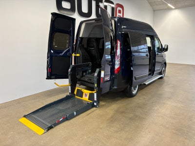 Ford Transit Custom Kombi 320 L1 2,0 TDCi 105 Ambiente