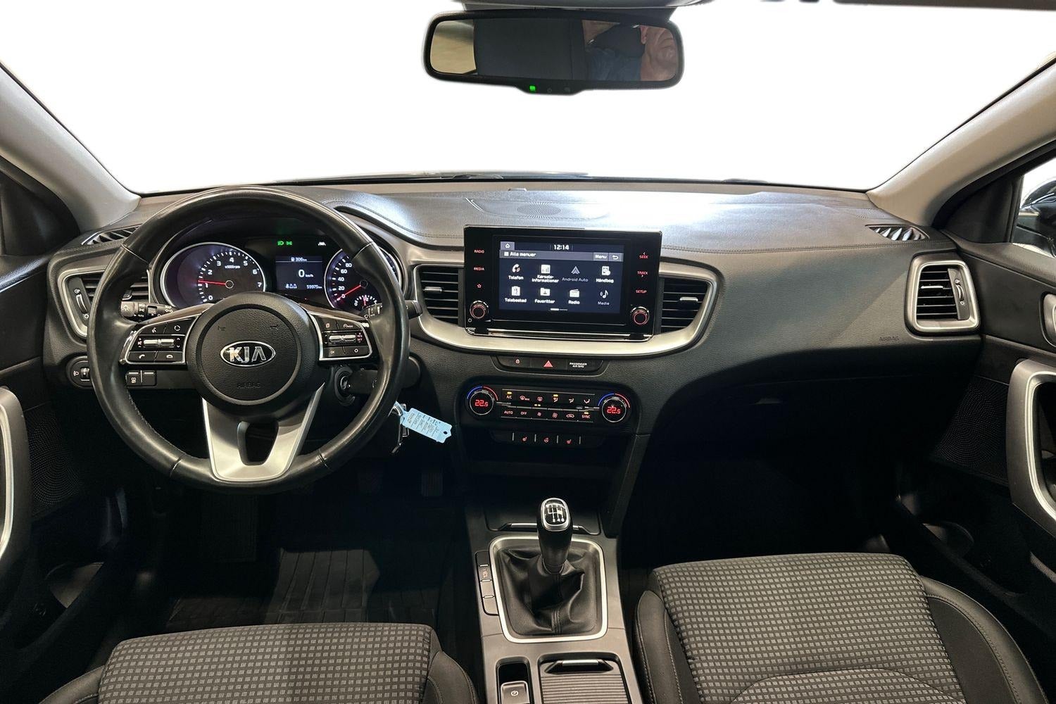 Billede af Kia Ceed 1,0 T-GDi Active SW