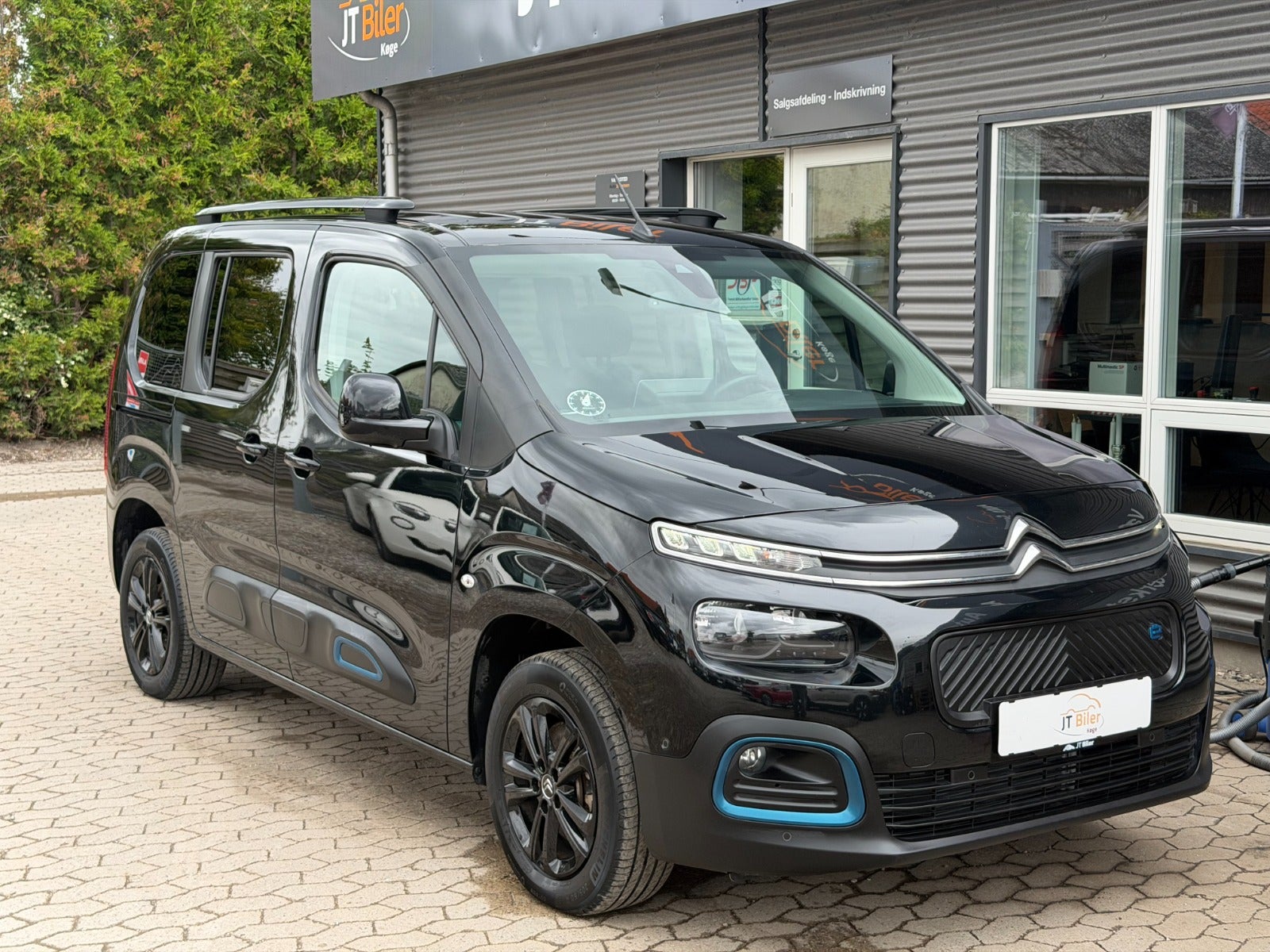Citroën ë-Berlingo Shine