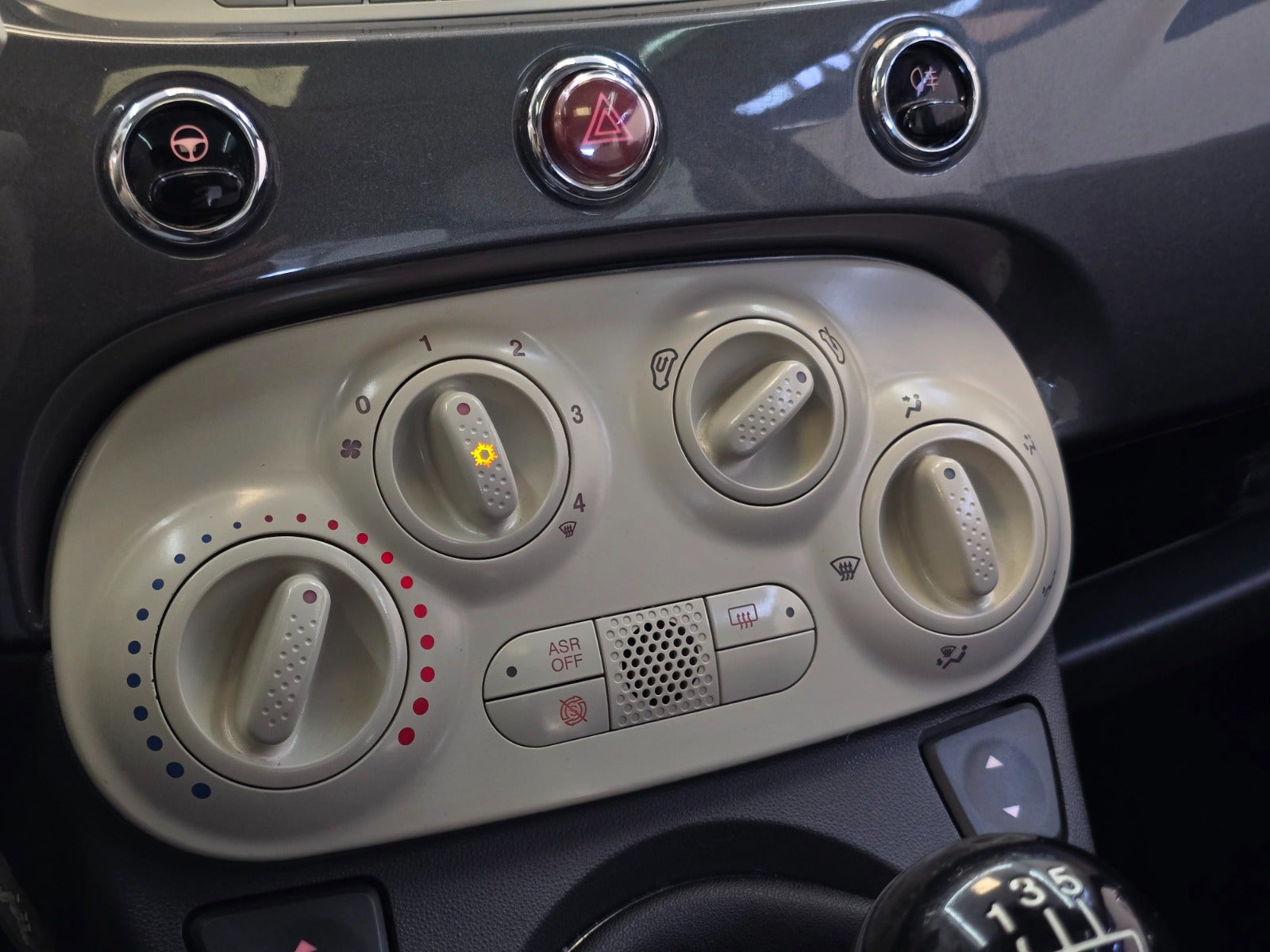 Billede af Fiat 500 1,2 Lounge