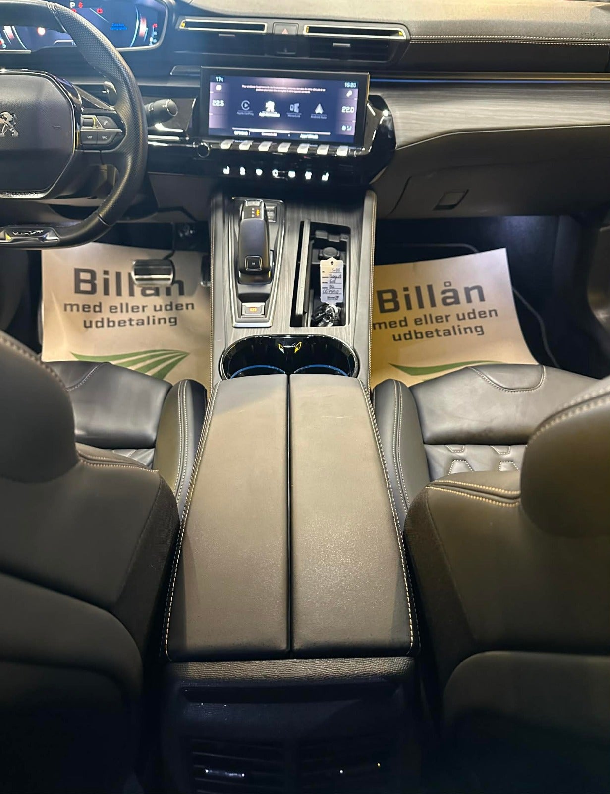 Billede af Peugeot 508 1,6 PureTech 225 GT EAT8