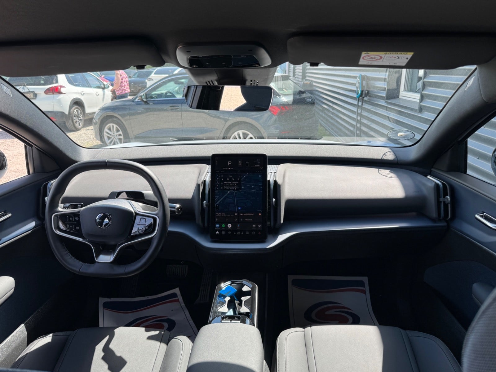 Billede af Volvo EX30 Twin Performance Plus