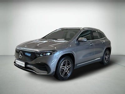 Mercedes EQA250+ AMG Line