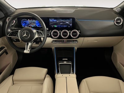 Mercedes EQA250+ Progressive Van