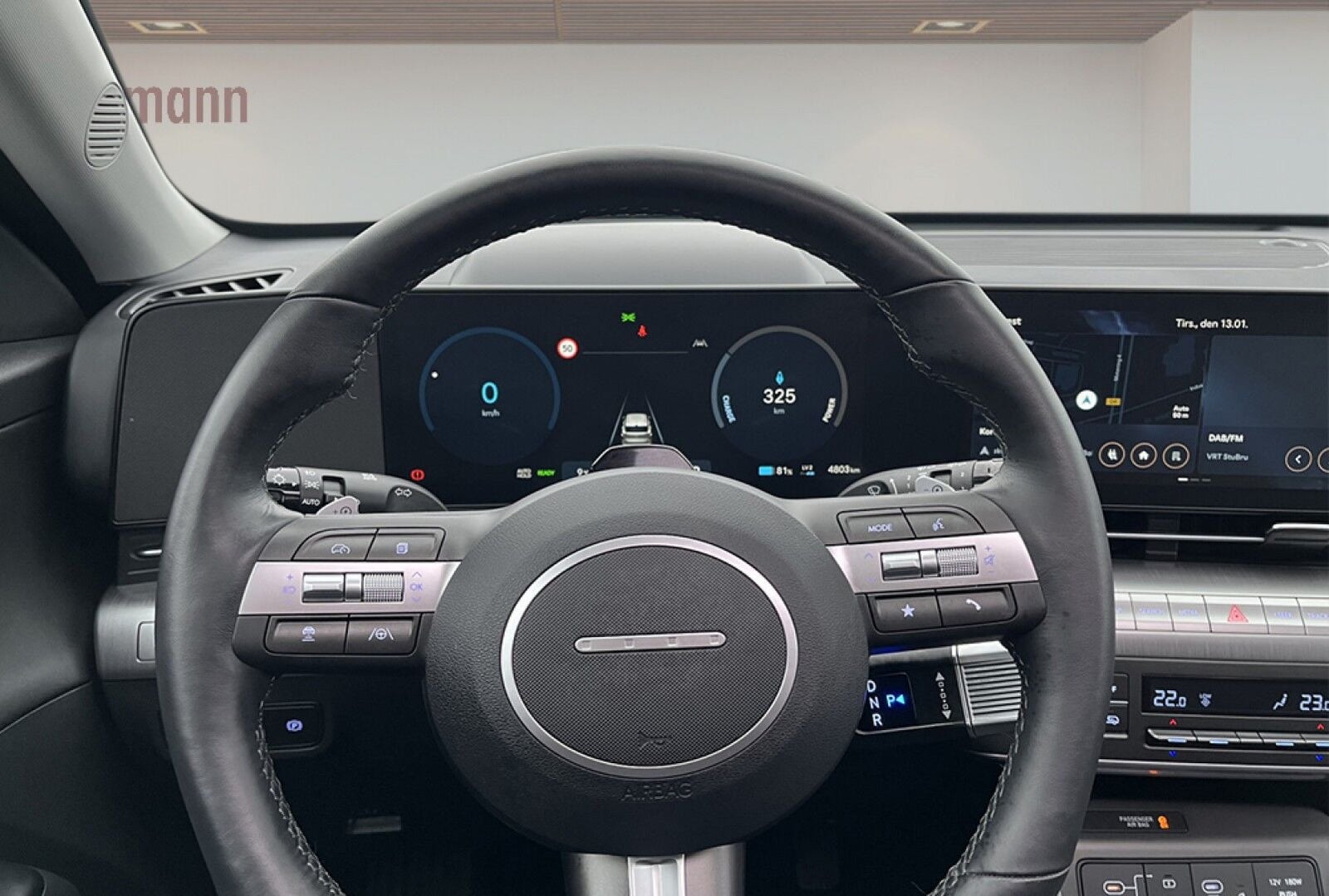 Hyundai Kona EV Ultimate