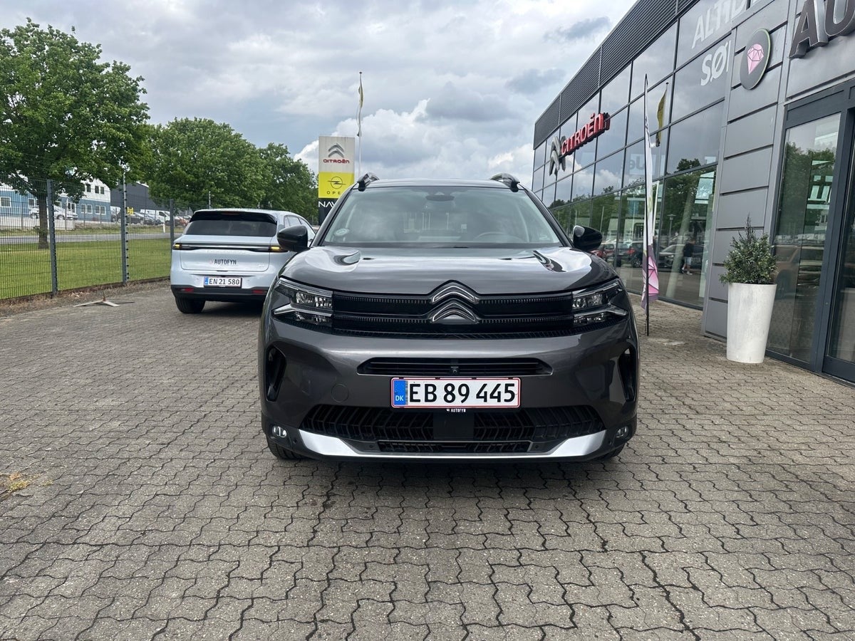 Citroën C5 Aircross mHEV VTR Sport ë-DCT