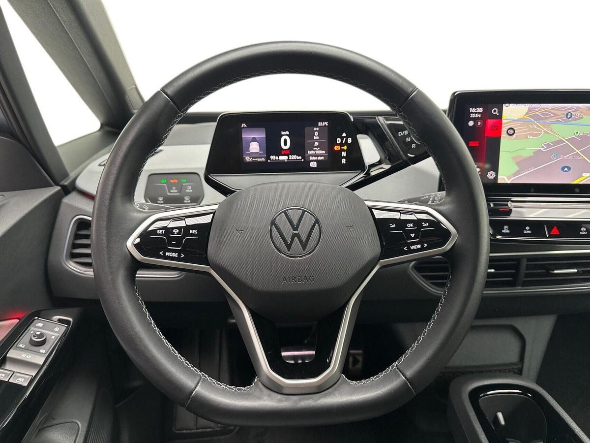 VW ID.3 Pro billede 9