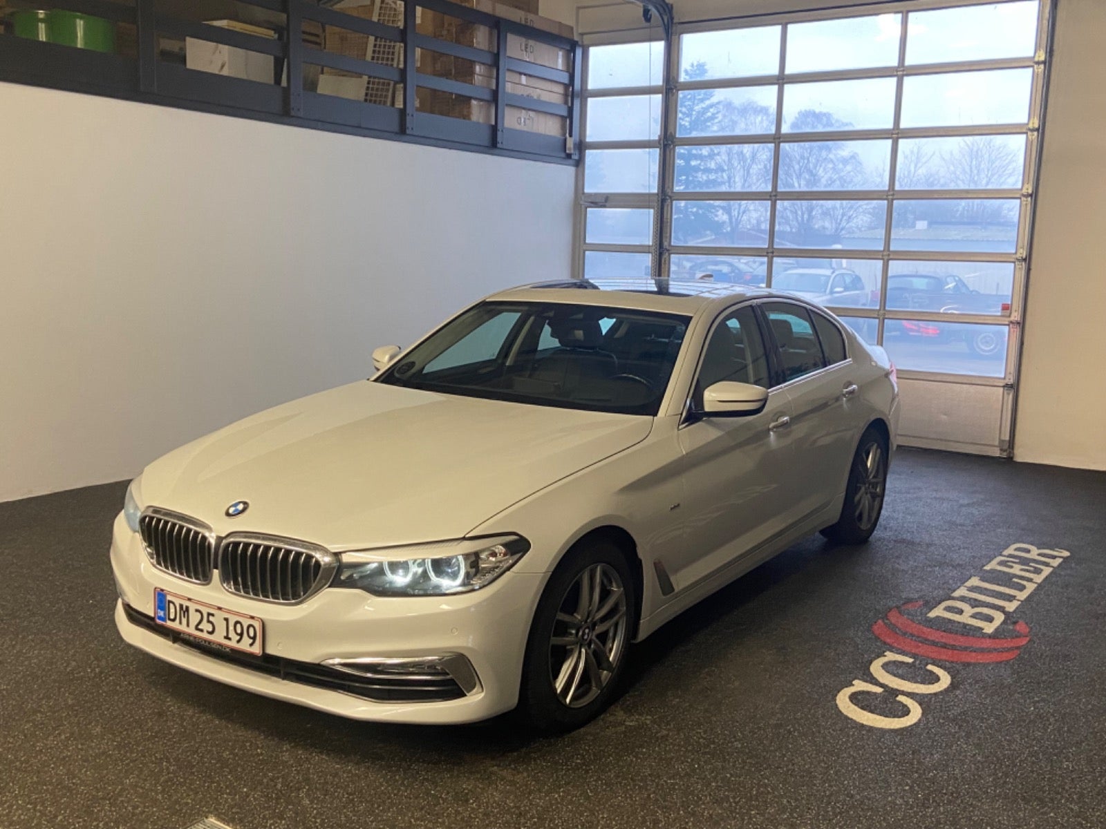 BMW 520d 2017