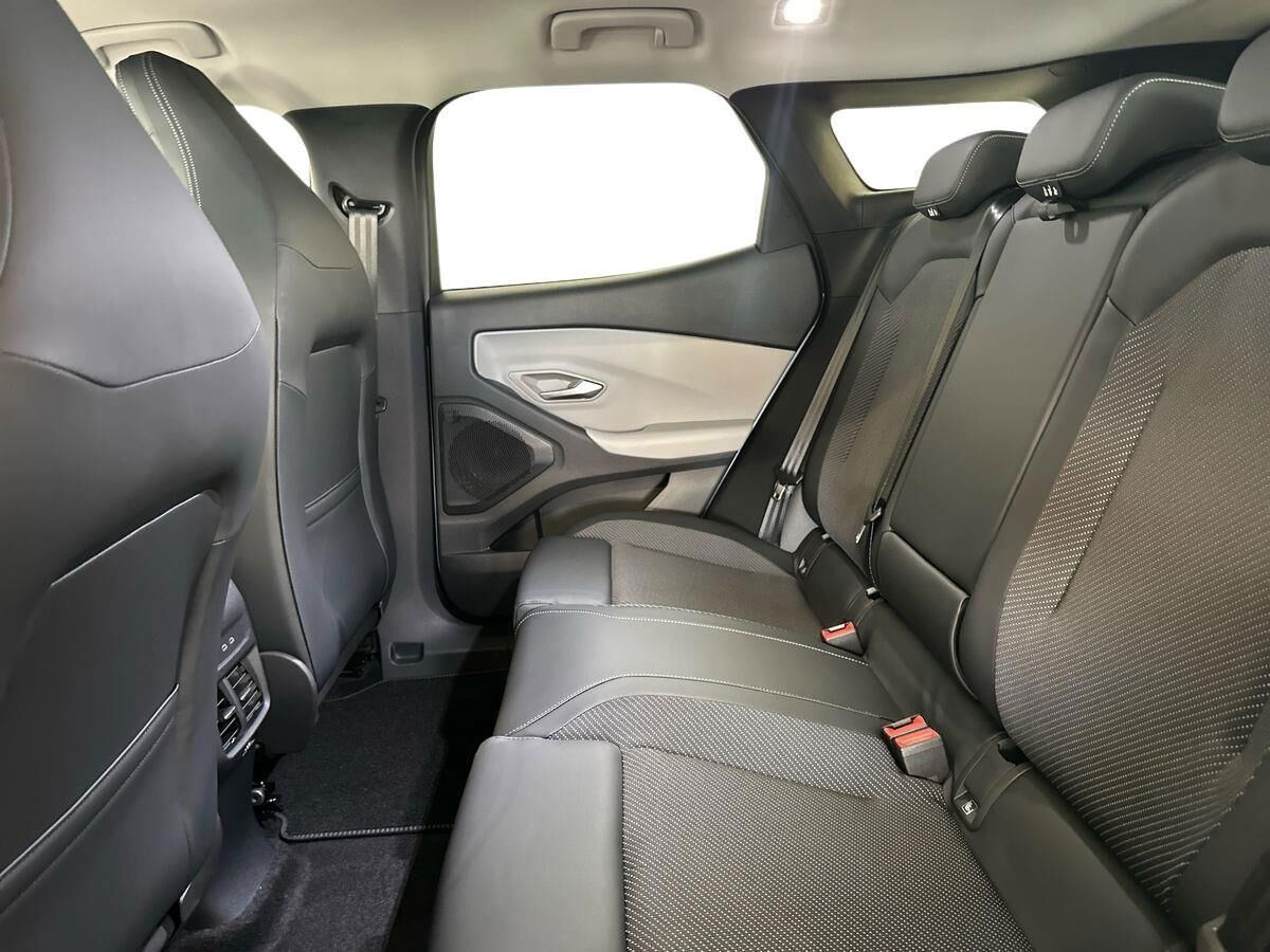 Ford Explorer Select Extended Range billede 12