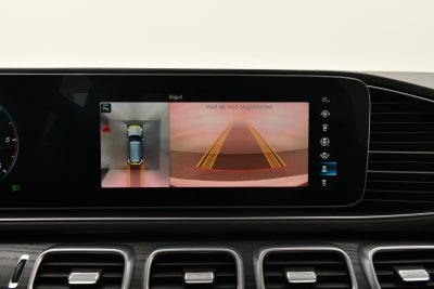 Mercedes GLE400 d AMG Line aut. 4Matic