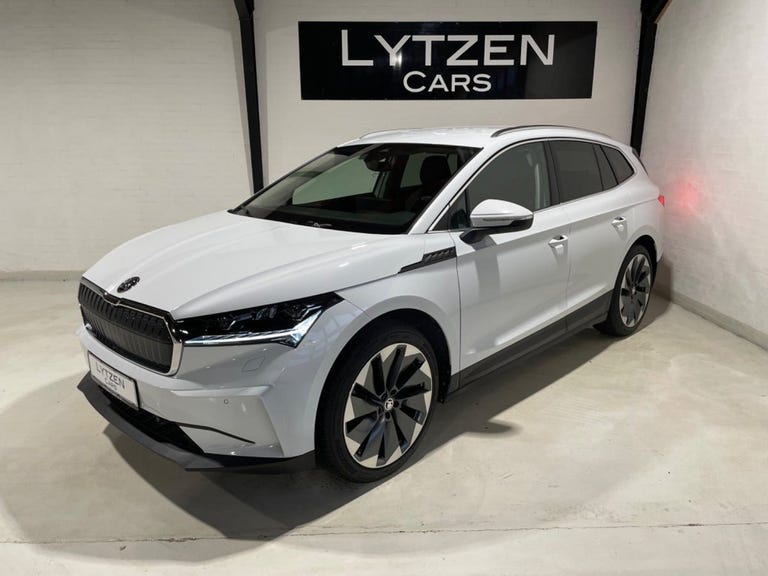 Skoda Enyaq iV