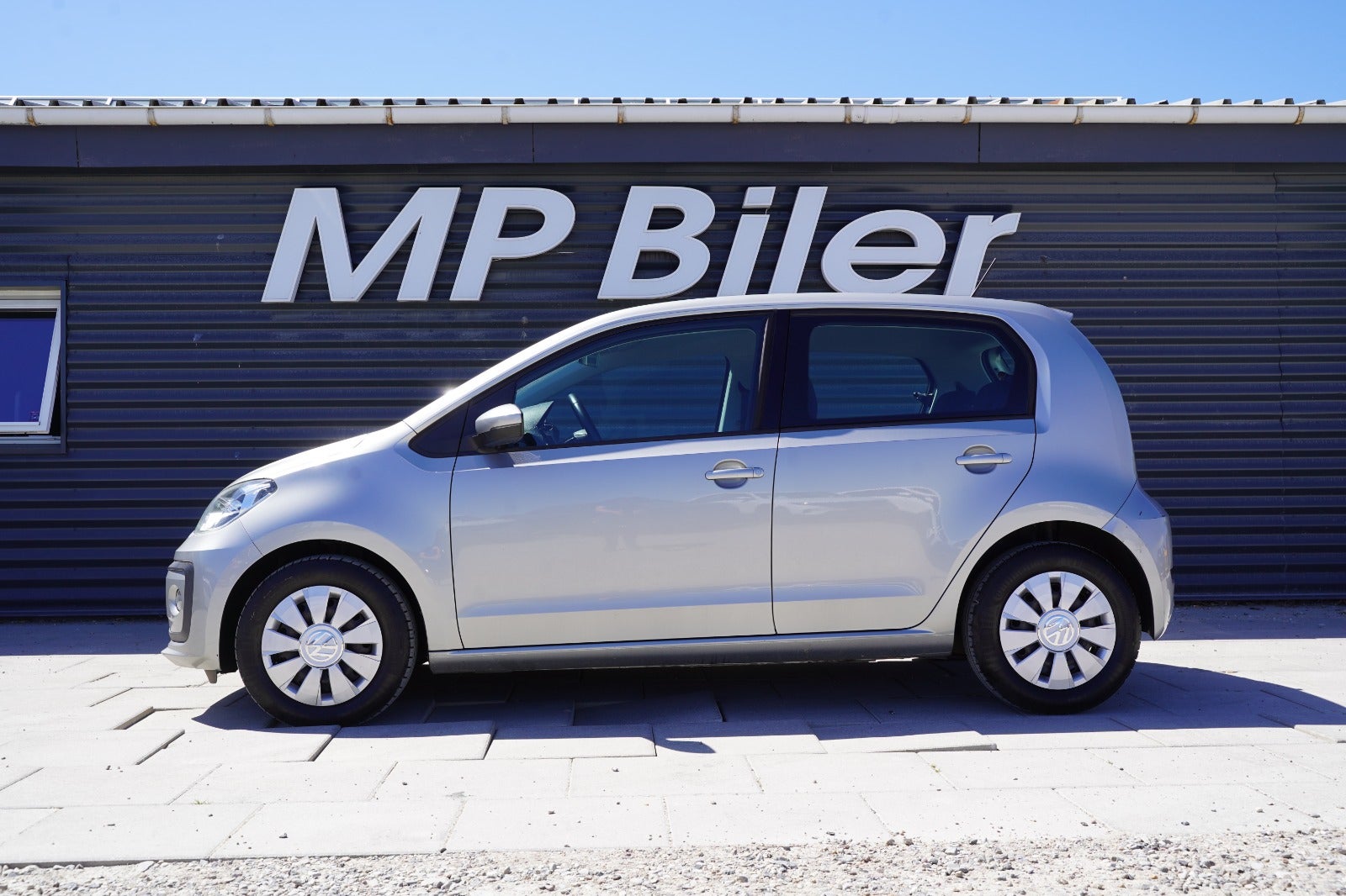 Billede af VW Up! 1,0 MPi 60 Move Up! ASG BMT