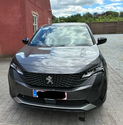 Peugeot 3008 1,6 Hybrid Selection EAT8 5d