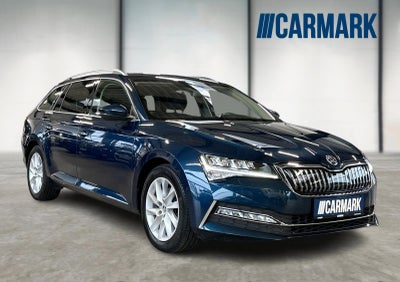 Skoda Superb 1,4 TSi iV Plus Combi DSG 5d