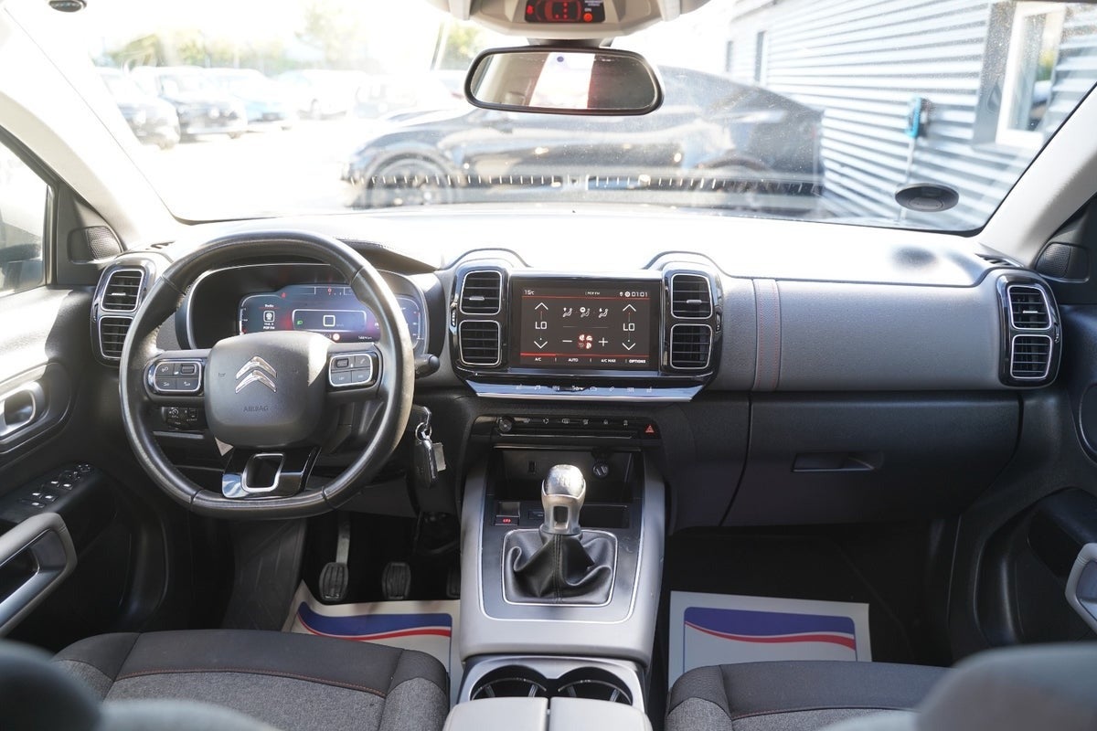 Billede af Citroën C5 Aircross 1,5 BlueHDi 130 Platinum