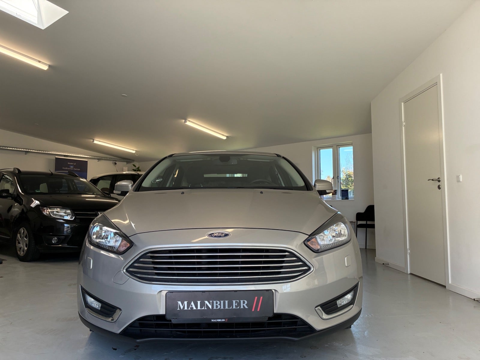 Billede af Ford Focus 1,5 SCTi 150 Titanium aut.