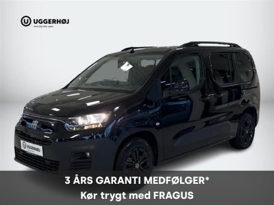 Fiat Doblò E 50 Launch 5d