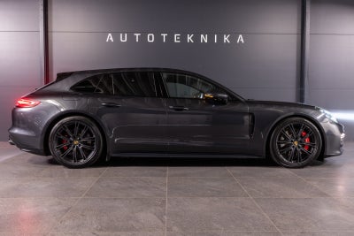 Porsche Panamera GTS 4,0 Sport Turismo PDK 5d