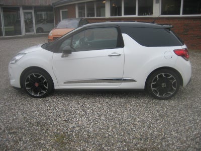 Citroën DS3 1,6 THP 156 Sport 3d