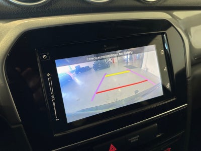 Suzuki Vitara Active