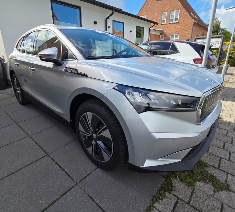 Skoda Enyaq iV