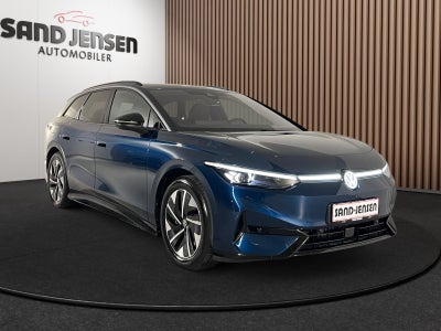 VW ID.7 Pro Tourer