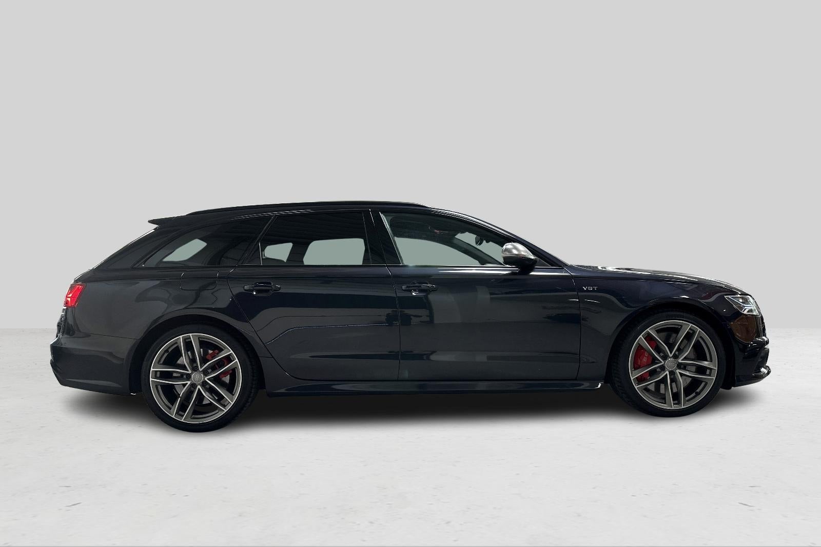 Audi S6 4,0 TFSi Avant quattro S-tr.