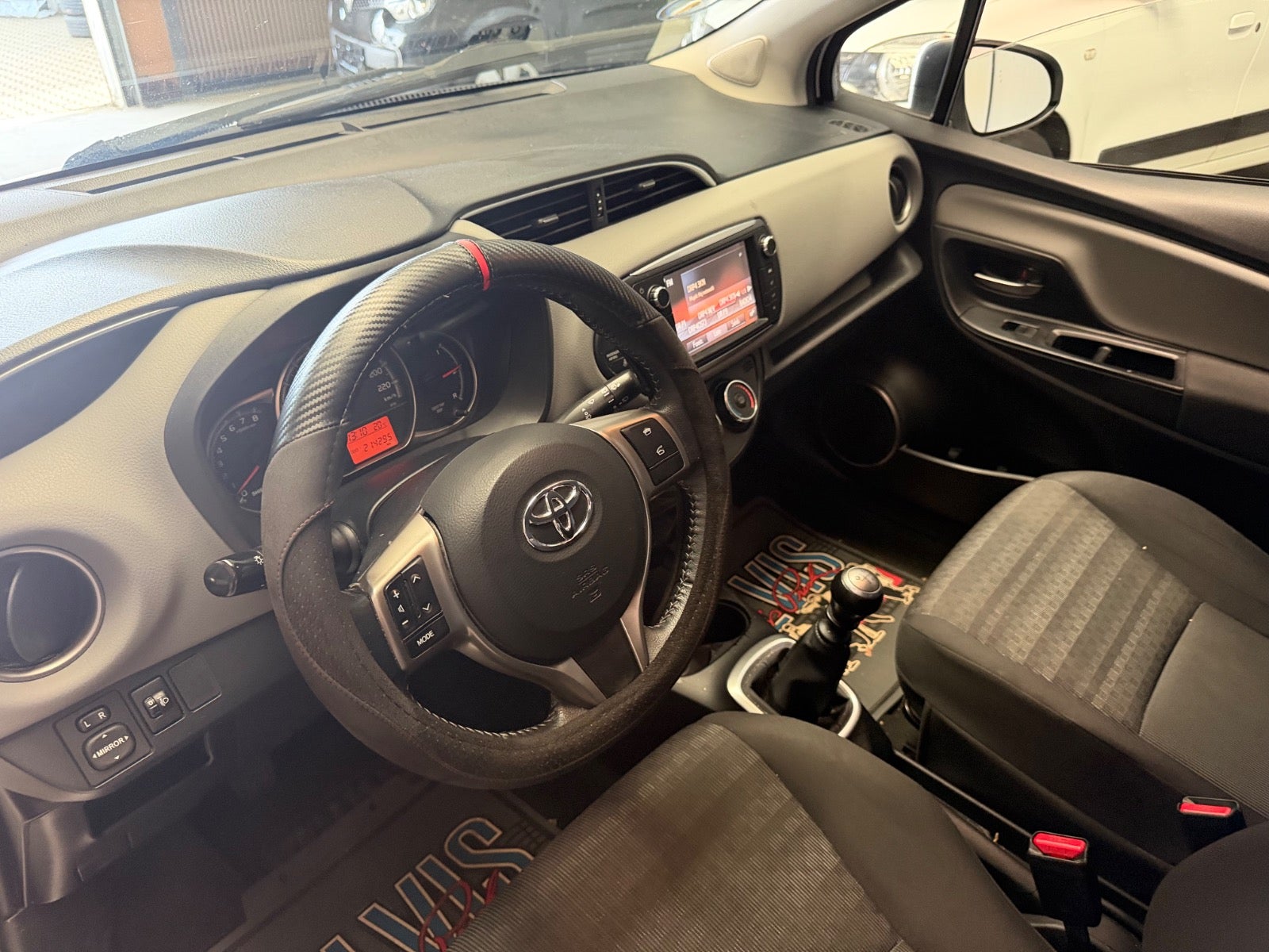 Toyota Yaris VVT-i T2 - billede 8
