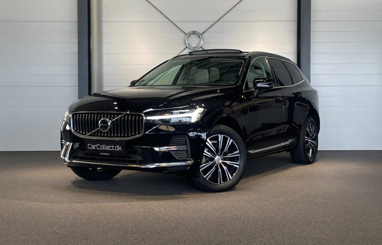 Volvo XC60 T6 ReCharge Inscription aut. AWD