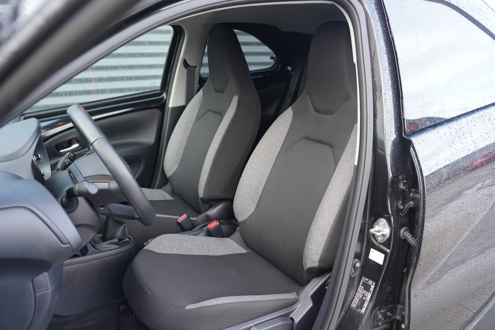 Billede af Toyota Aygo X 1,0 Active