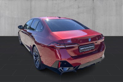 BMW i5 eDrive40 M-Sport