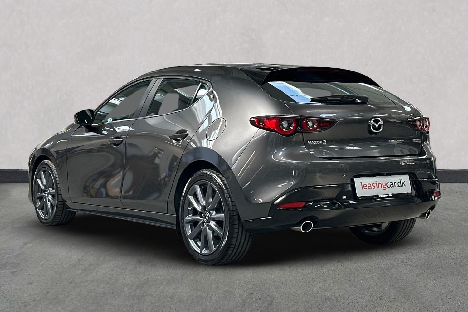 Billede af Mazda 3 2,0 e-SkyActiv-G 150 Sky aut.