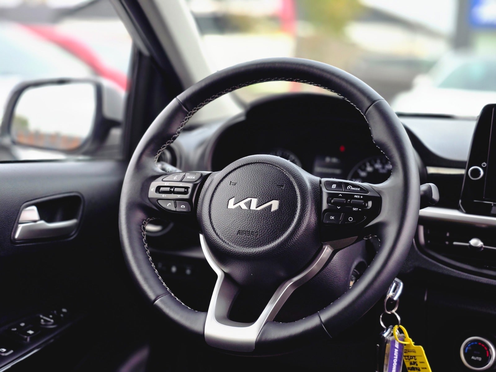 Billede af Kia Picanto 1,0 Prestige Upgrade
