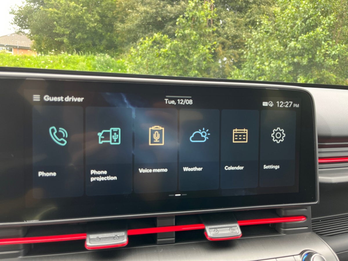 Hyundai Kona EV N-Line billede 21