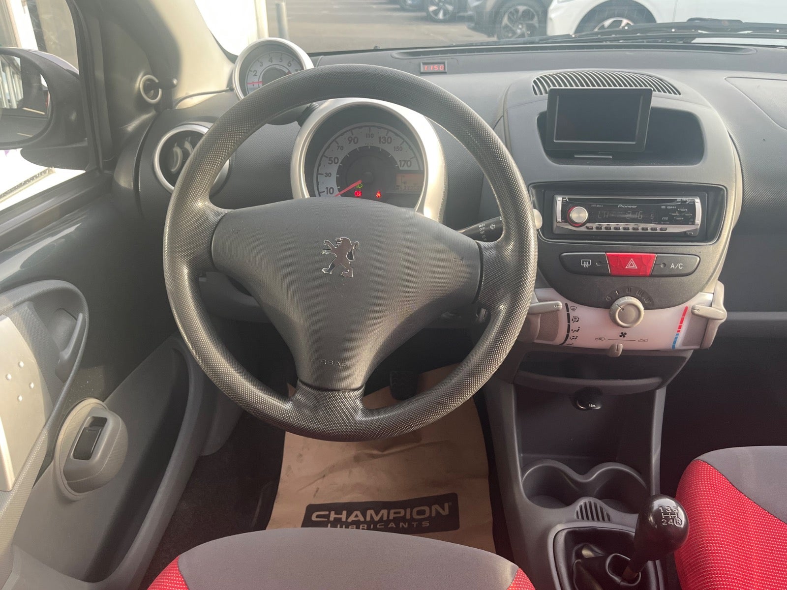 Billede af Peugeot 107 1,0 