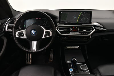 BMW iX3 Inspiring