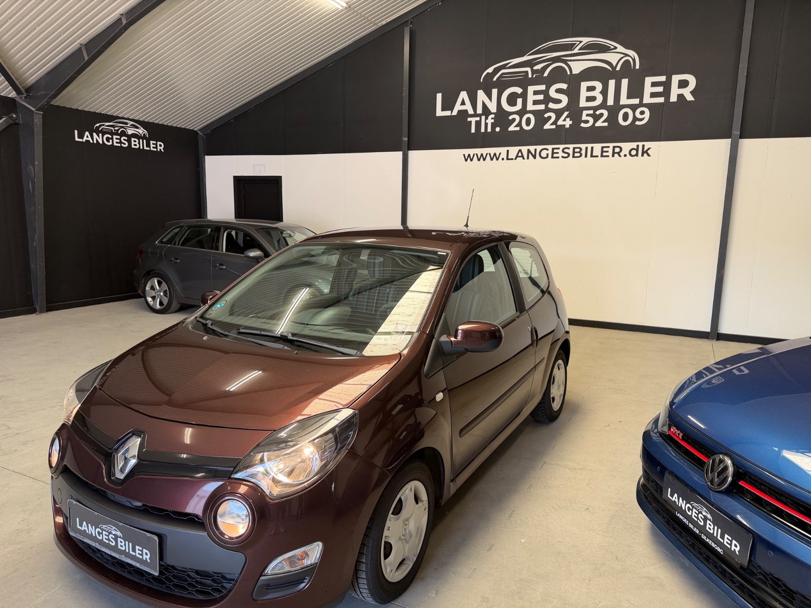 Renault Twingo 16V Expression - billede 2