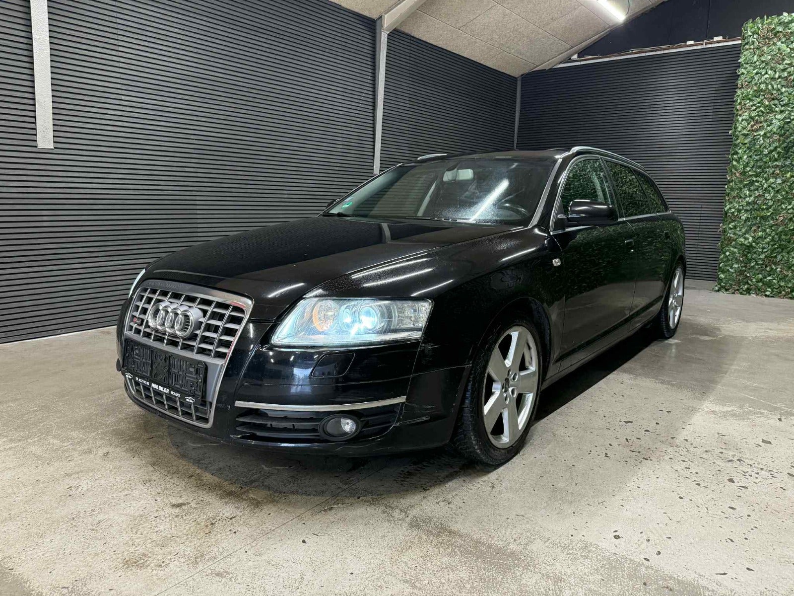 Billede af Audi A6 2,0 TDi 140 Avant