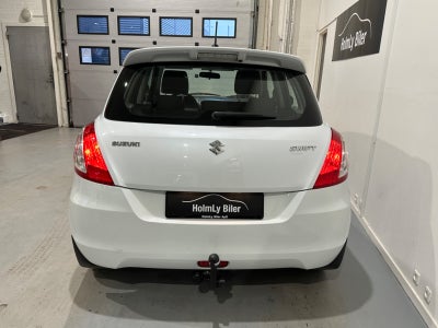 Suzuki Swift Cruise