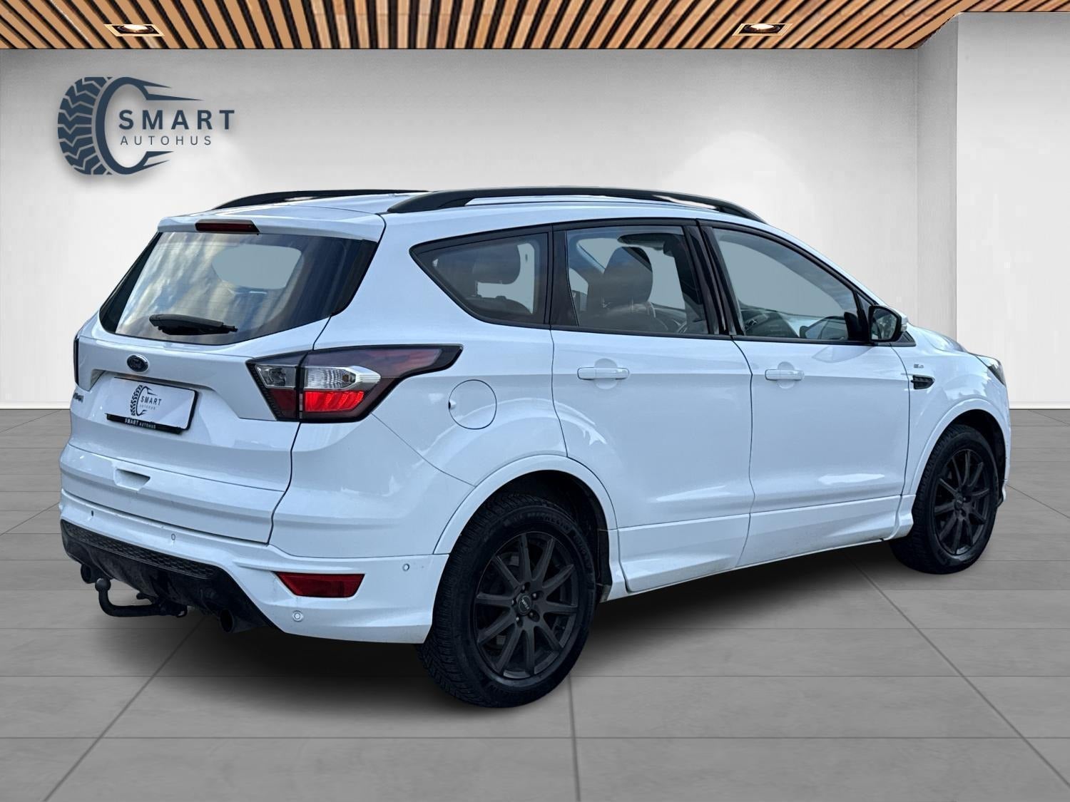 Billede af Ford Kuga 1,5 TDCi 120 ST-Line aut.
