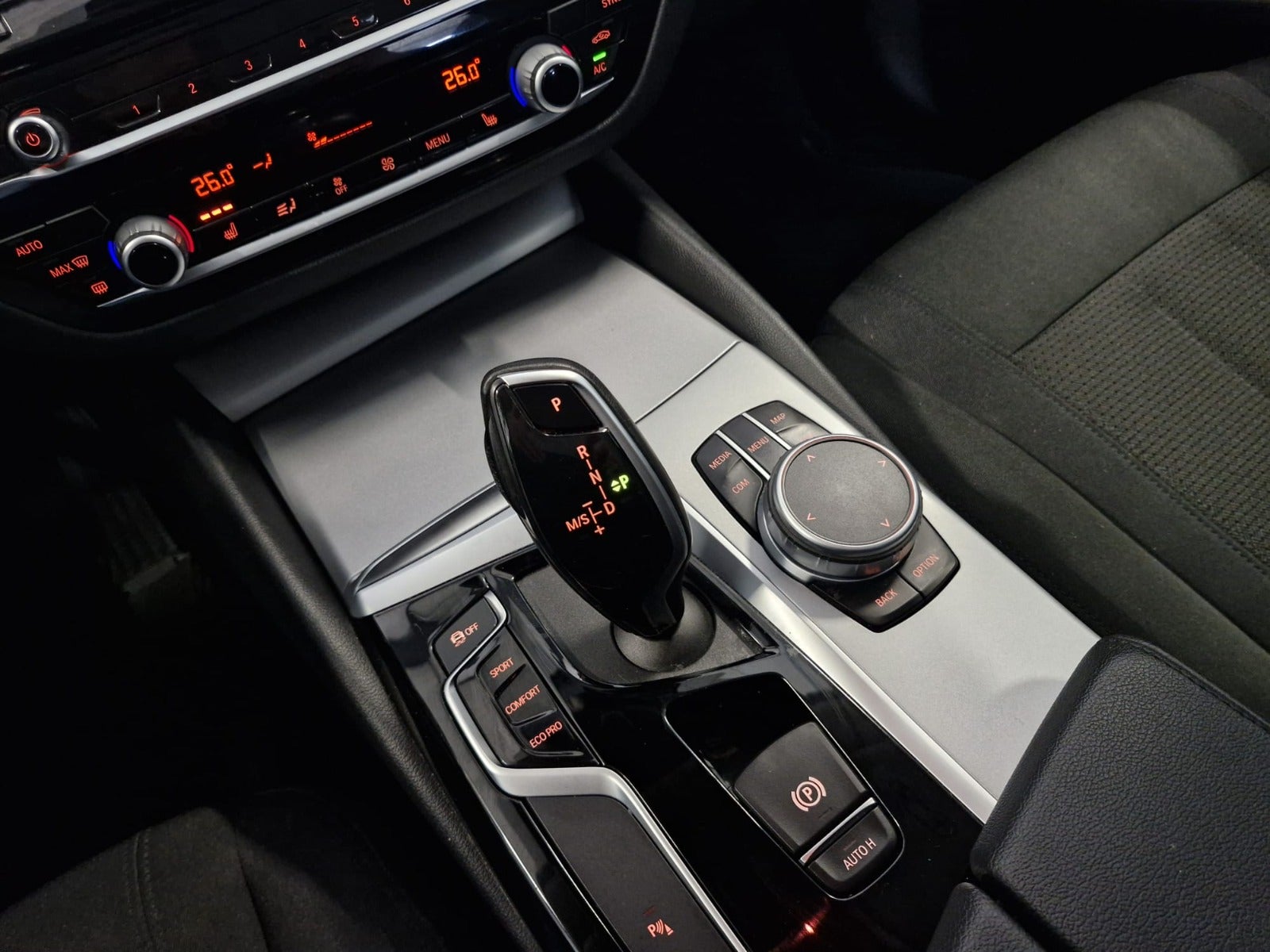 Billede af BMW 530i 2,0 Connected xDrive aut.