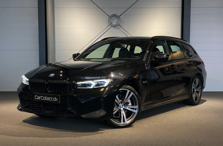 BMW 330e Touring M-Sport aut.