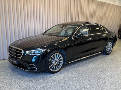 Mercedes S580 e 3,0 AMG Line aut. 4Matic lang 4d