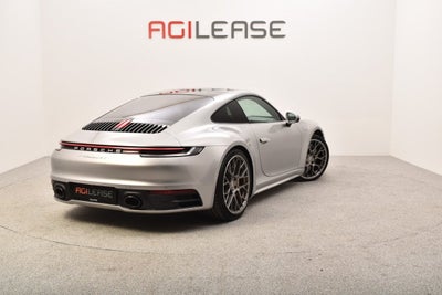 Porsche 911 Carrera 4S Coupé PDK