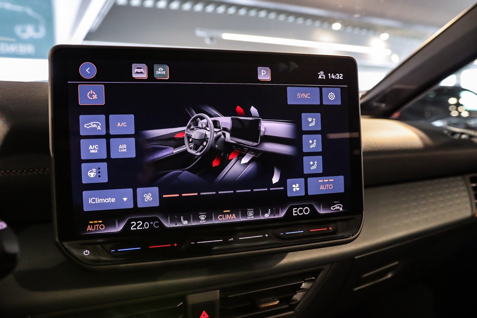 Billede af Cupra Born 79 VZ