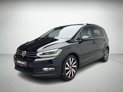 VW Touran TDi 150 Highline 7prs