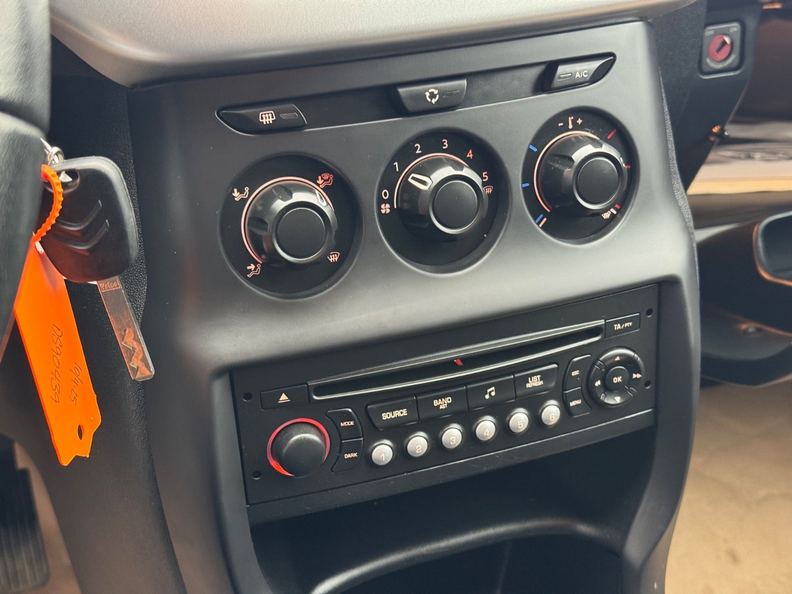 Billede af Citroën C3 1,4 HDi Seduction