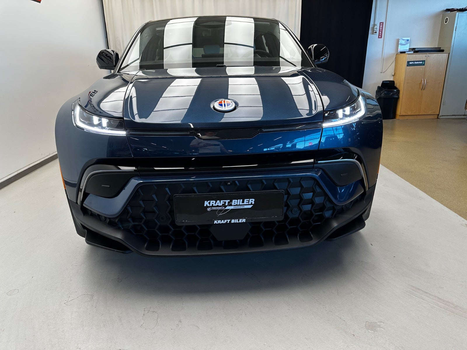 Billede af Fisker Ocean  One