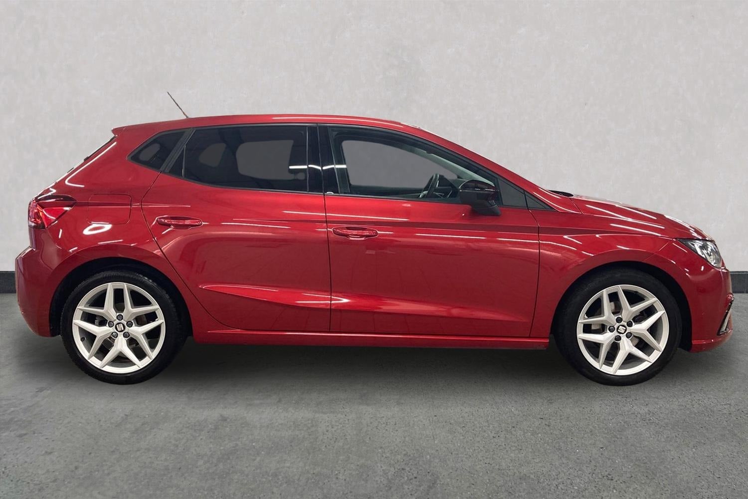 Billede af Seat Ibiza 1,0 TSi 115 FR